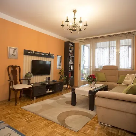 The View Apartman