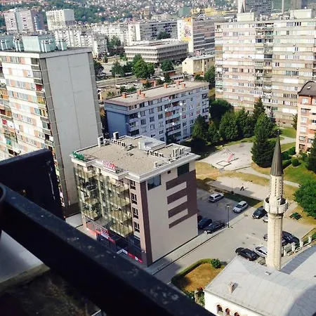 The View * Szarajevó