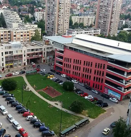 The View 塞拉耶佛